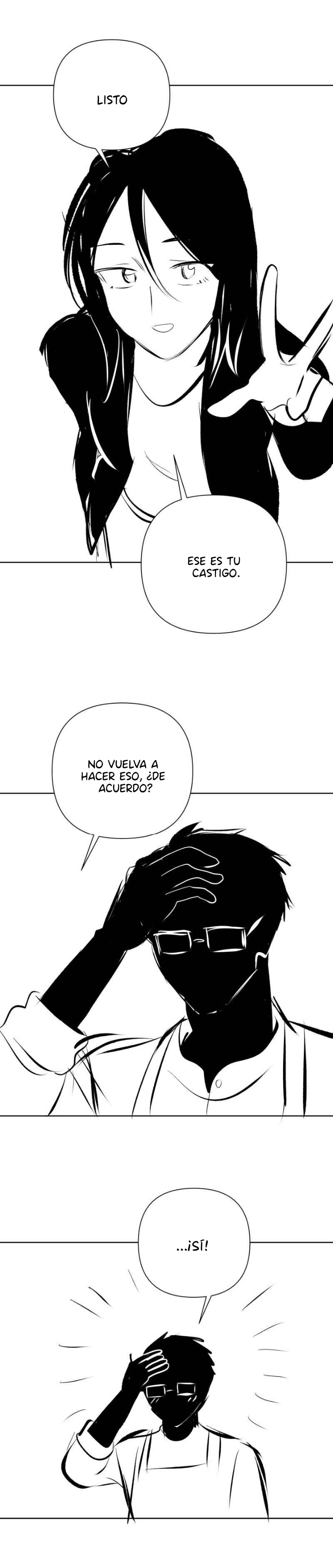 Mi jefe sin cara - Capítulo 13 - Página 26 - LectorTMOo