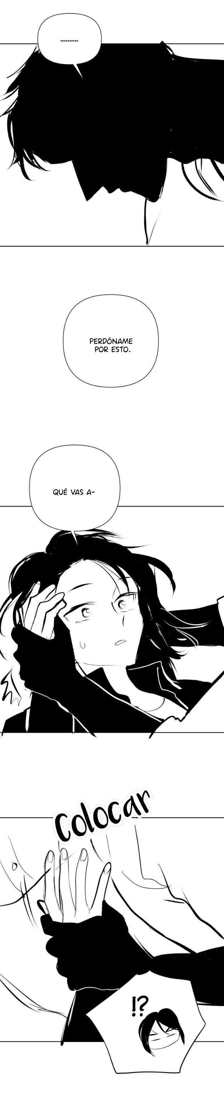 Mi jefe sin cara - Capítulo 13 - Página 8 - LectorTMOo