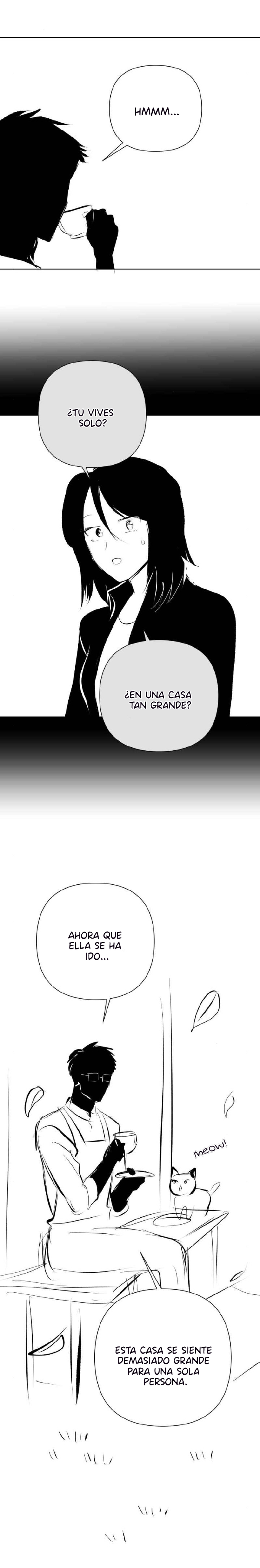 Mi jefe sin cara - Capítulo 14 - Página 13 - LectorTMOo