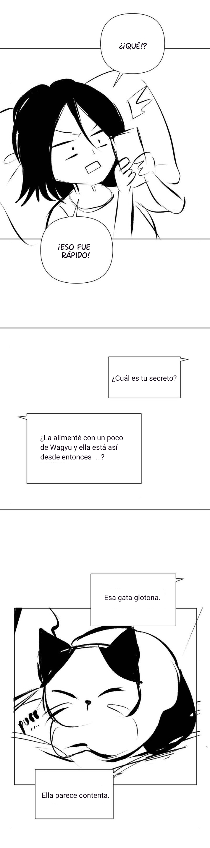 Mi jefe sin cara - Capítulo 14 - Página 15 - LectorTMOo