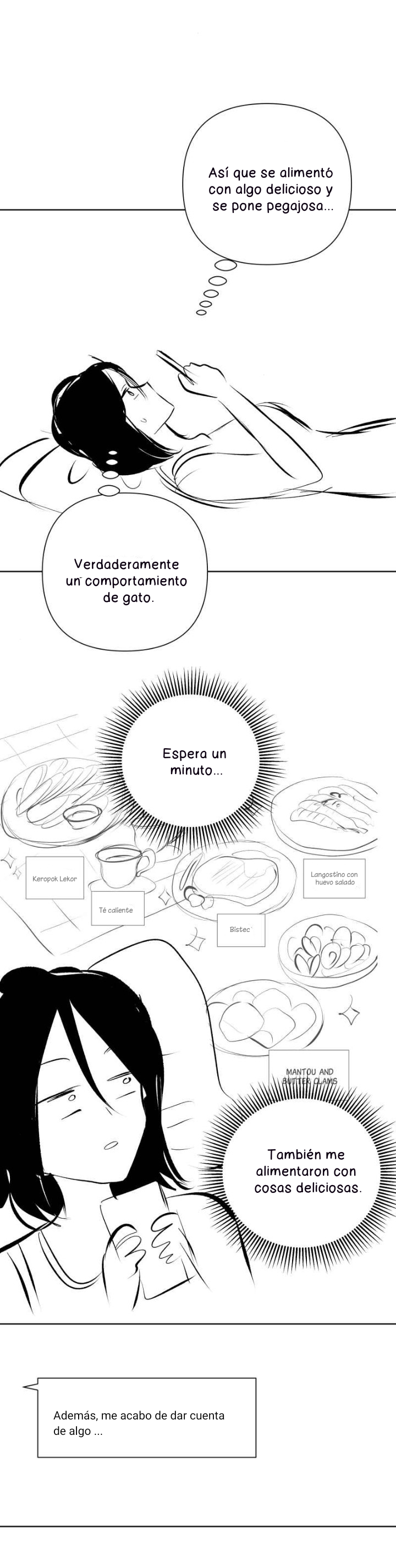 Mi jefe sin cara - Capítulo 14 - Página 16 - LectorTMOo