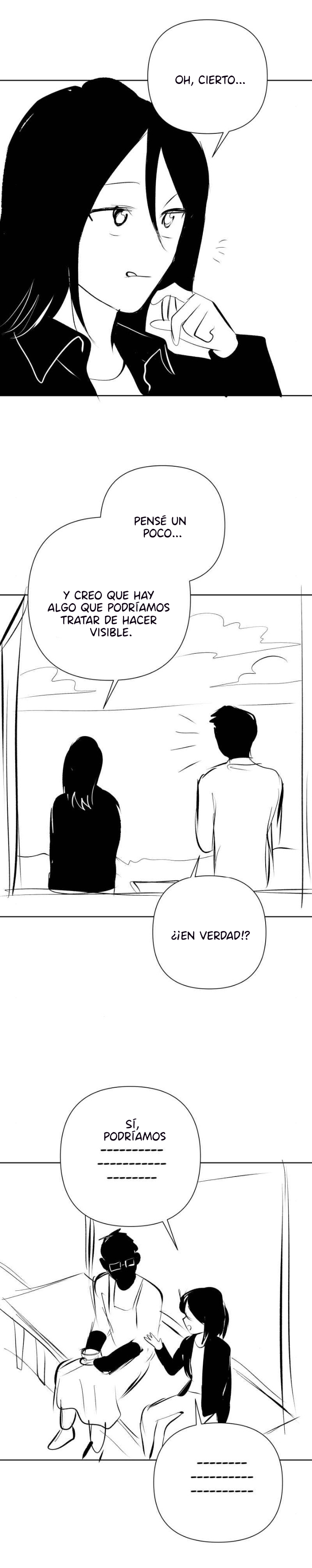 Mi jefe sin cara - Capítulo 14 - Página 3 - LectorTMOo