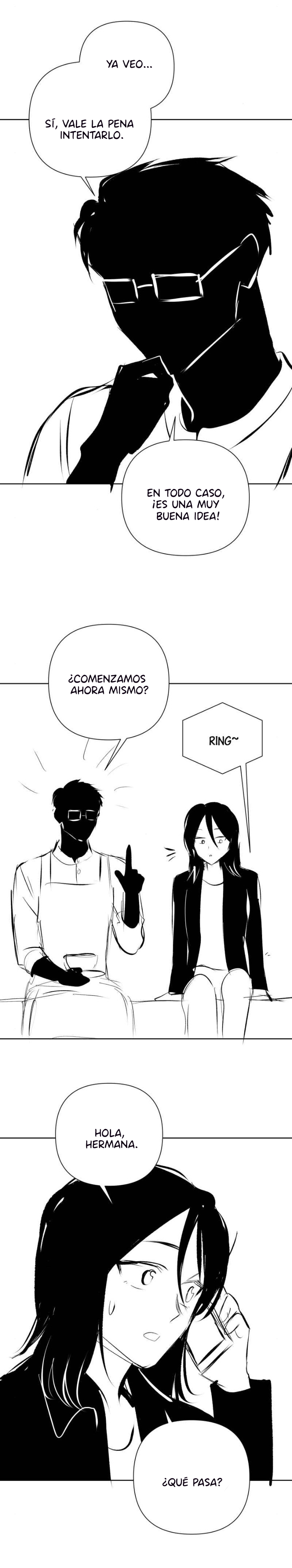 Mi jefe sin cara - Capítulo 14 - Página 4 - LectorTMOo