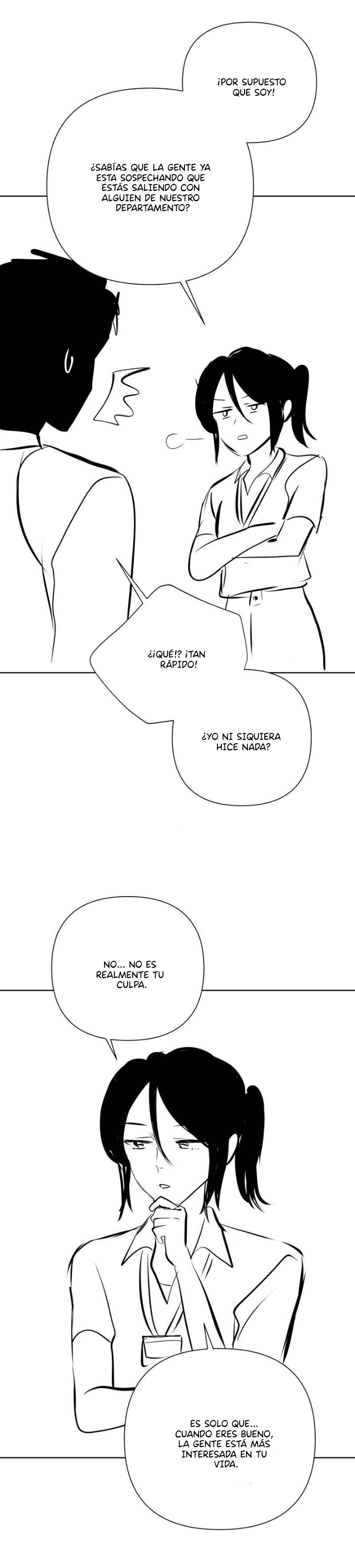 Mi jefe sin cara - Capítulo 15 - Página 14 - LectorTMOo