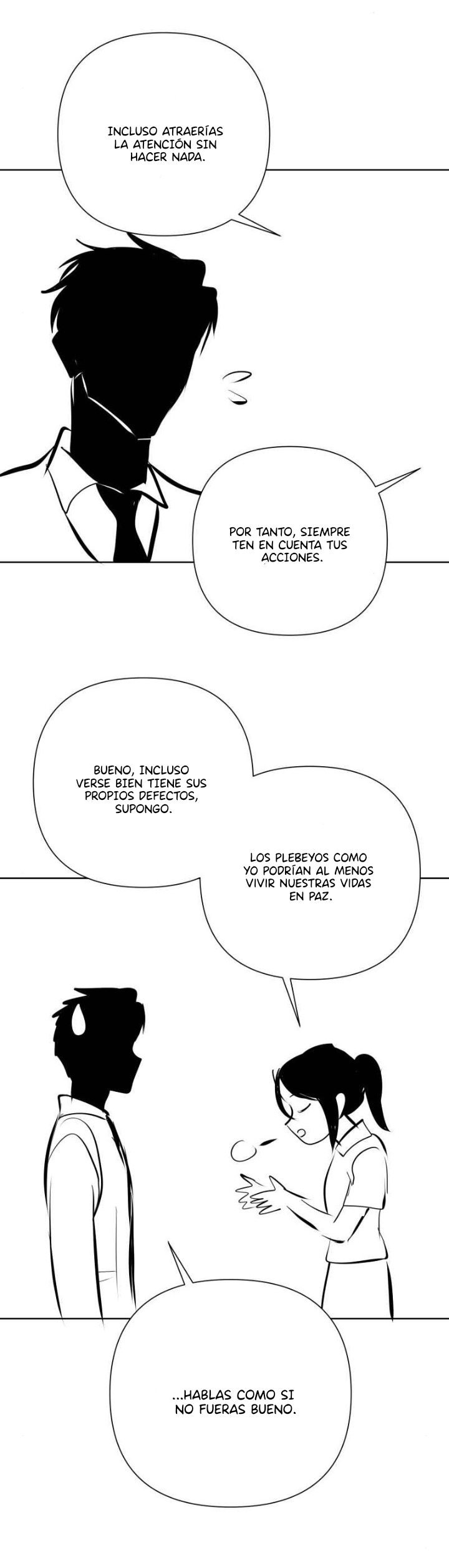 Mi jefe sin cara - Capítulo 15 - Página 15 - LectorTMOo