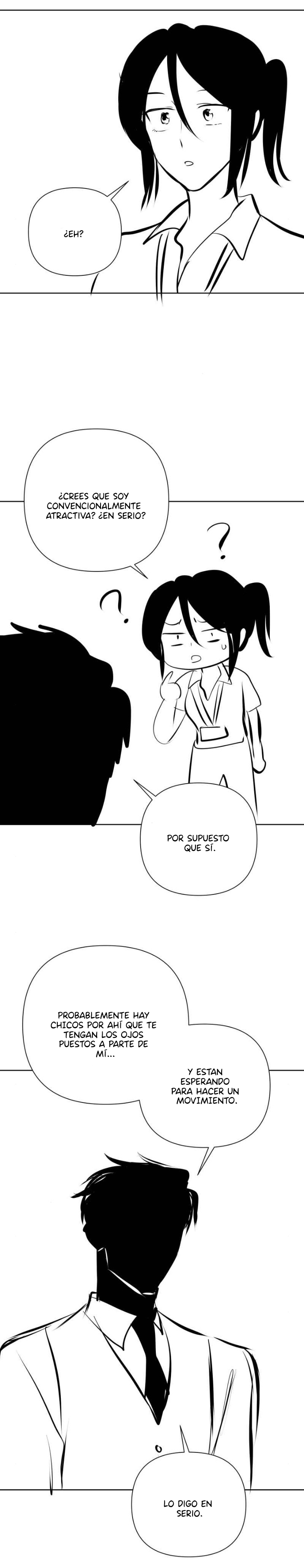 Mi jefe sin cara - Capítulo 15 - Página 16 - LectorTMOo