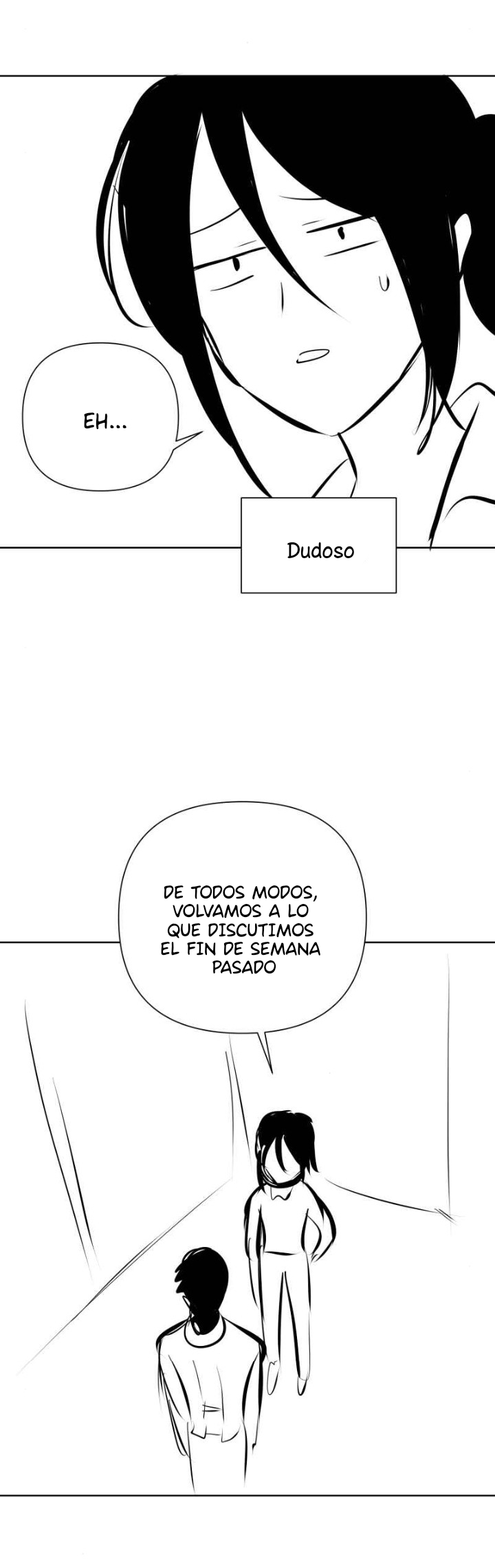 Mi jefe sin cara - Capítulo 15 - Página 17 - LectorTMOo