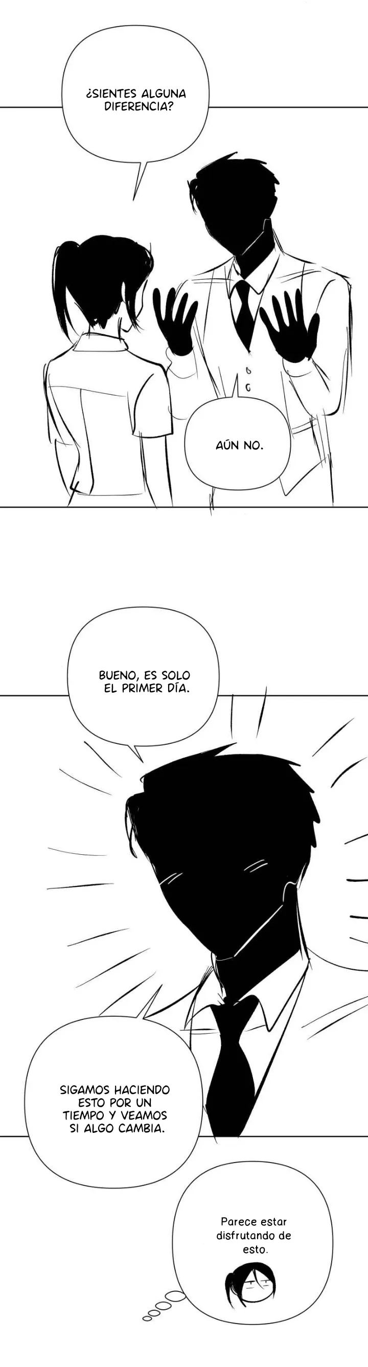 Mi jefe sin cara - Capítulo 16 - Página 10 - LectorTMOo
