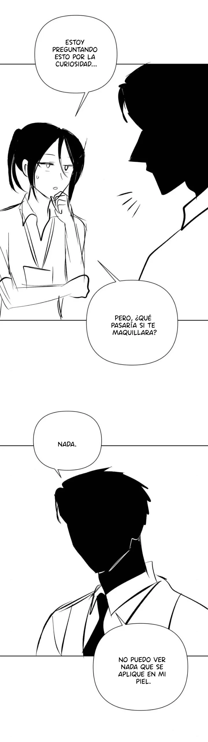 Mi jefe sin cara - Capítulo 16 - Página 11 - LectorTMOo