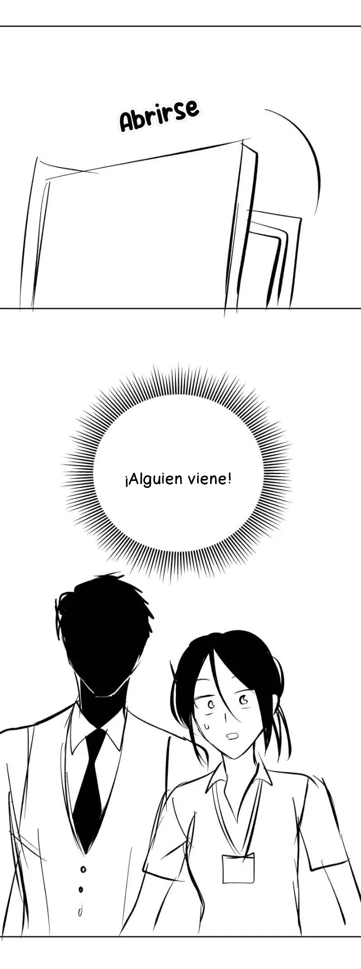 Mi jefe sin cara - Capítulo 16 - Página 15 - LectorTMOo