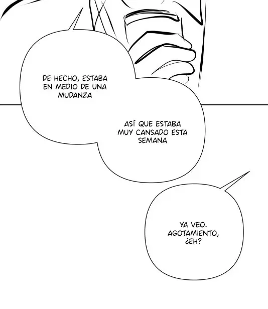 Mi jefe sin cara - Capítulo 18 - Página 12 - LectorTMOo