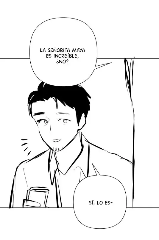 Mi jefe sin cara - Capítulo 18 - Página 23 - LectorTMOo