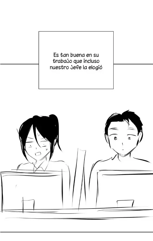 Mi jefe sin cara - Capítulo 18 - Página 38 - LectorTMOo