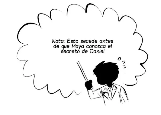 Mi jefe sin cara - Capítulo 18 - Página 44 - LectorTMOo