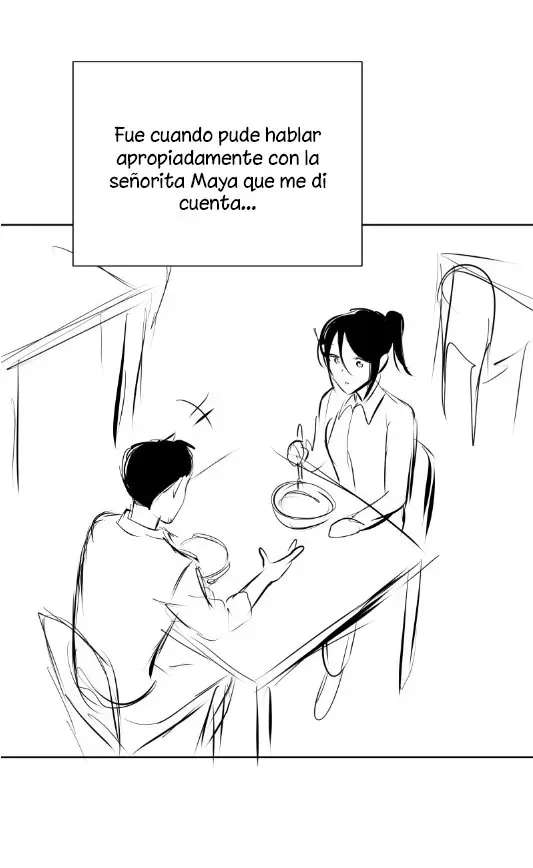 Mi jefe sin cara - Capítulo 18 - Página 64 - LectorTMOo