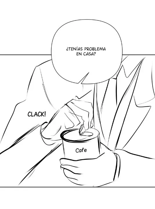 Mi jefe sin cara - Capítulo 18 - Página 8 - LectorTMOo