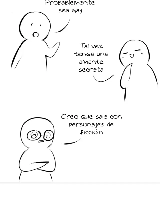 Mi jefe sin cara - Capítulo 19 - Página 12 - LectorTMOo
