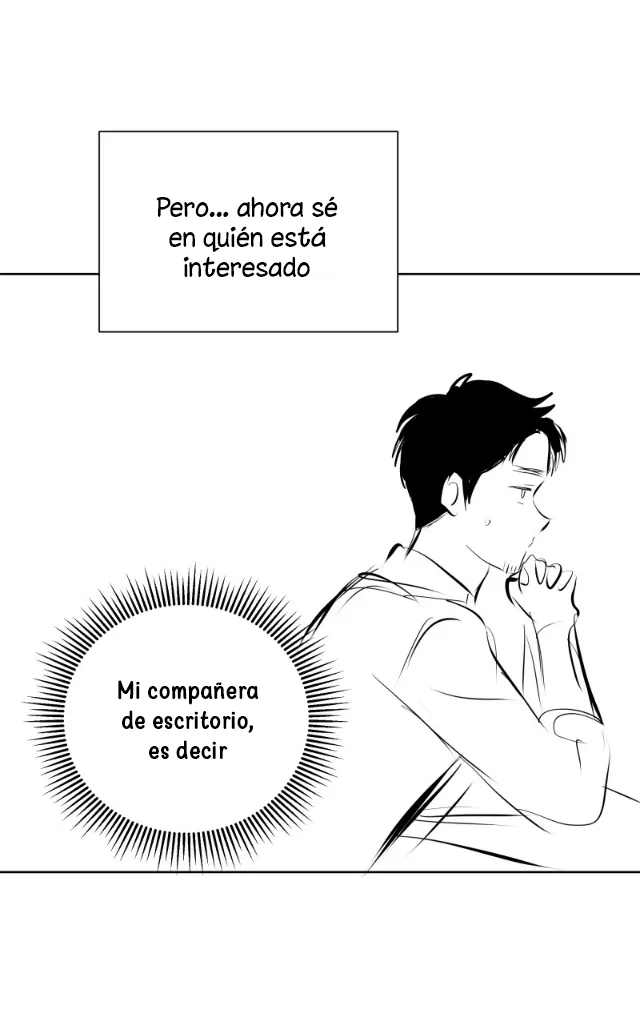 Mi jefe sin cara - Capítulo 19 - Página 13 - LectorTMOo