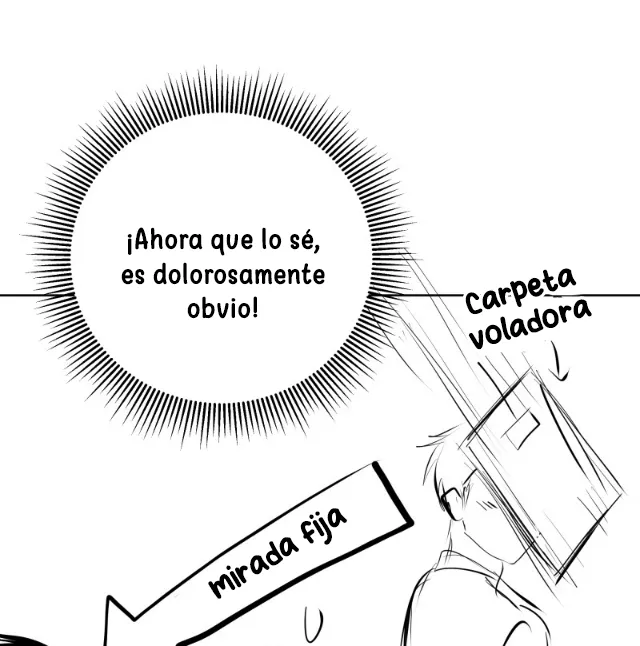 Mi jefe sin cara - Capítulo 19 - Página 15 - LectorTMOo