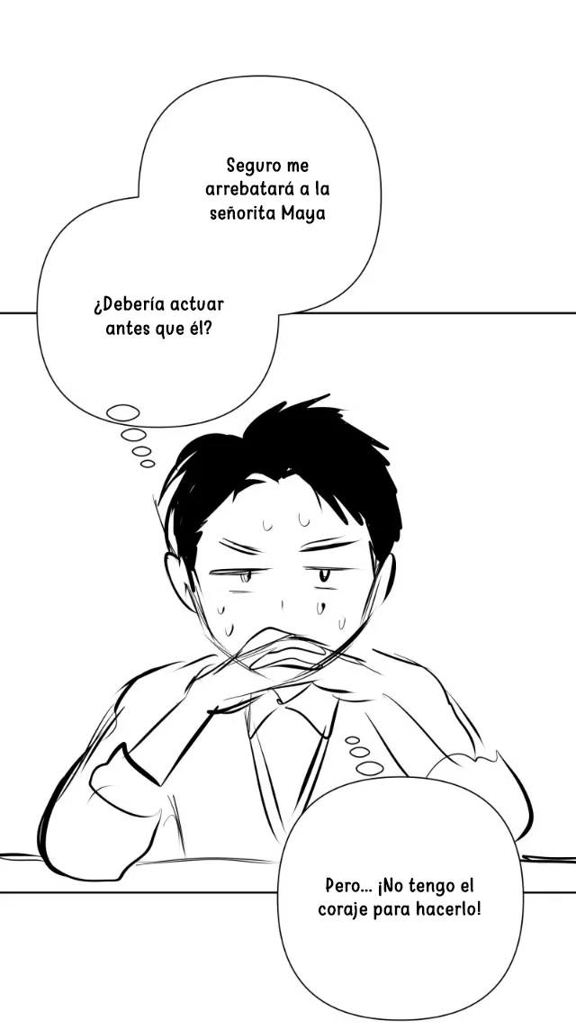 Mi jefe sin cara - Capítulo 19 - Página 17 - LectorTMOo