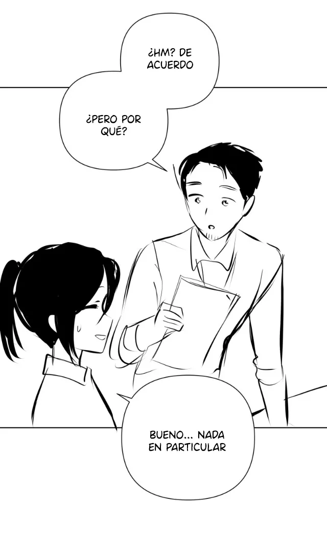 Mi jefe sin cara - Capítulo 19 - Página 22 - LectorTMOo