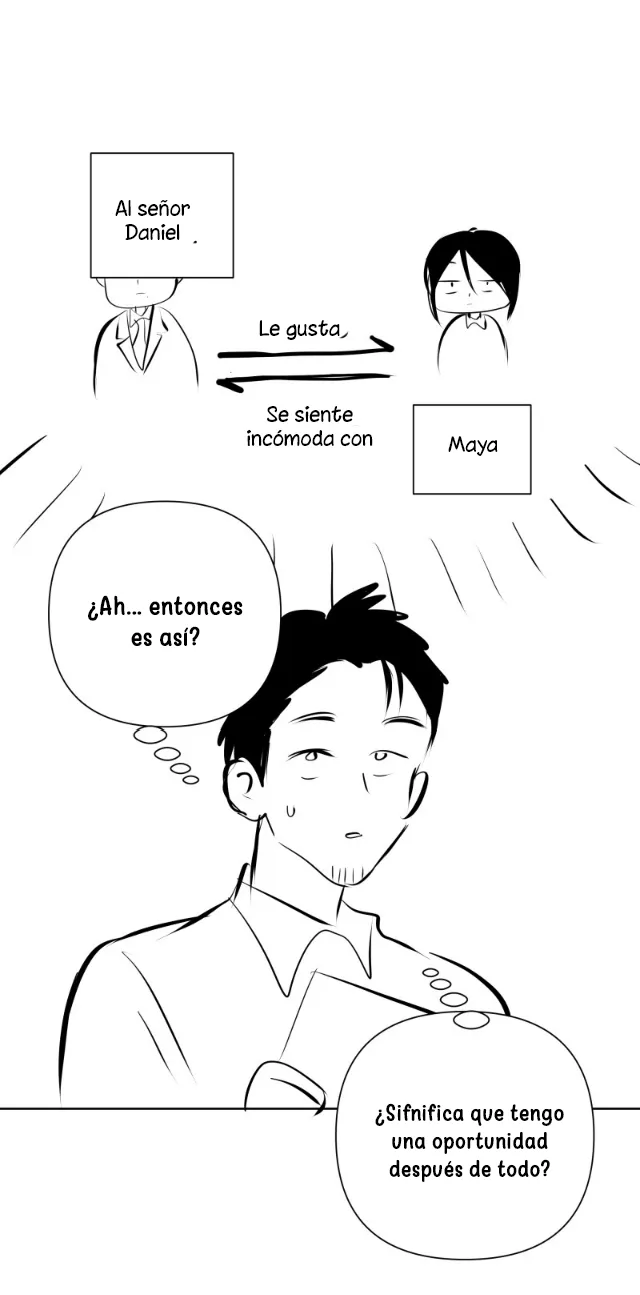 Mi jefe sin cara - Capítulo 19 - Página 26 - LectorTMOo