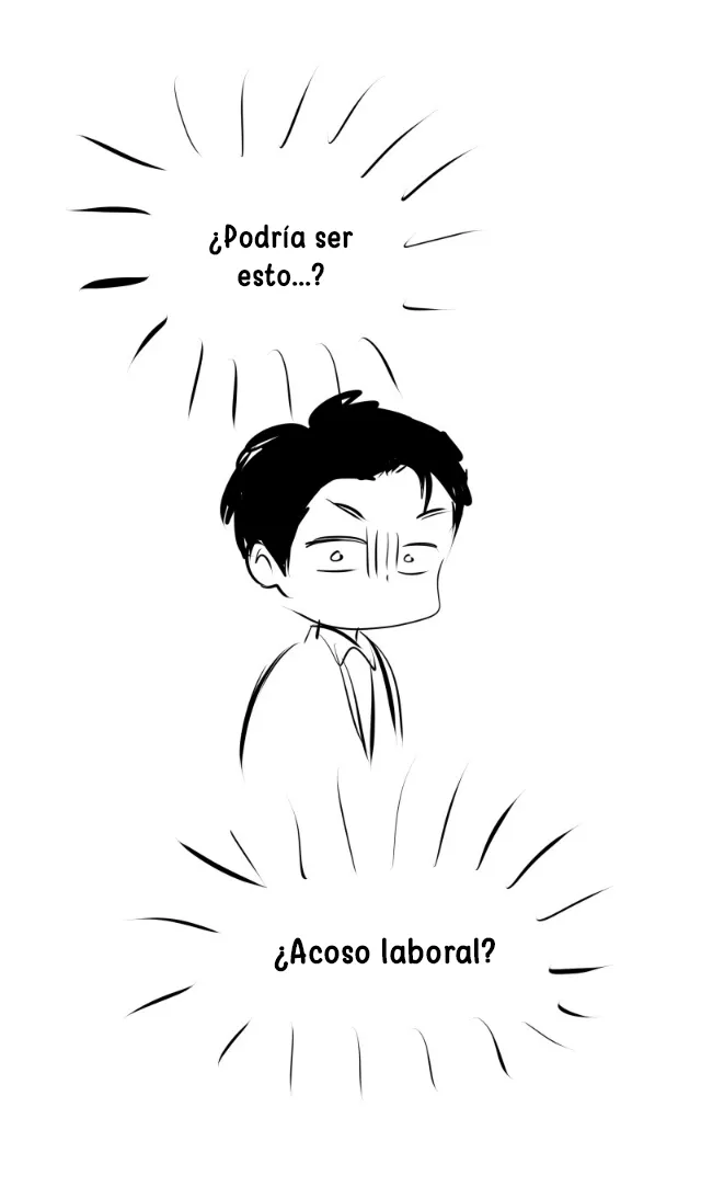 Mi jefe sin cara - Capítulo 19 - Página 30 - LectorTMOo