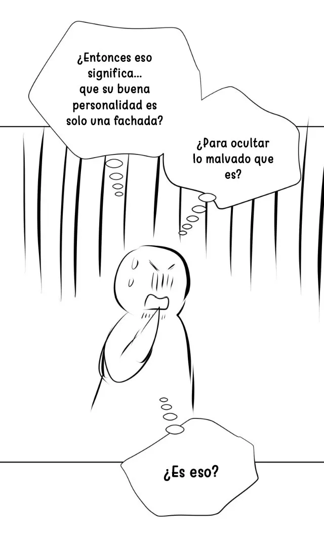 Mi jefe sin cara - Capítulo 19 - Página 32 - LectorTMOo