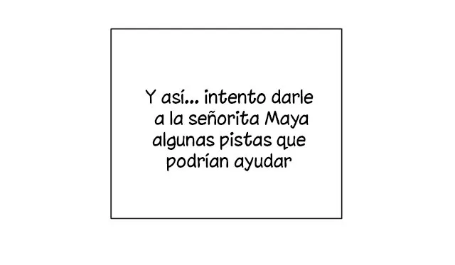 Mi jefe sin cara - Capítulo 19 - Página 33 - LectorTMOo