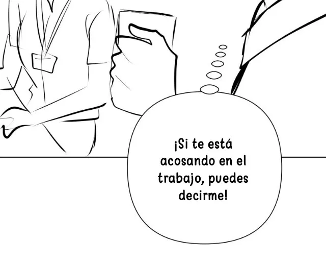 Mi jefe sin cara - Capítulo 19 - Página 38 - LectorTMOo