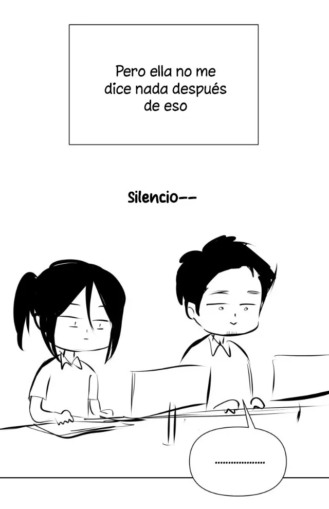Mi jefe sin cara - Capítulo 19 - Página 39 - LectorTMOo