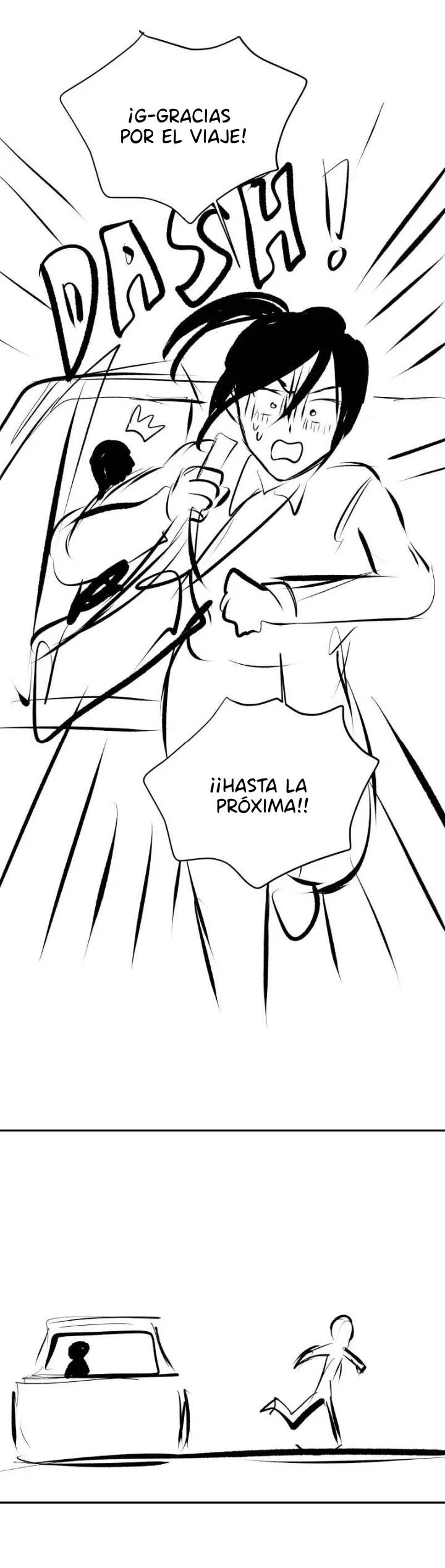 Mi jefe sin cara - Capítulo 2 - Página 10 - LectorTMOo