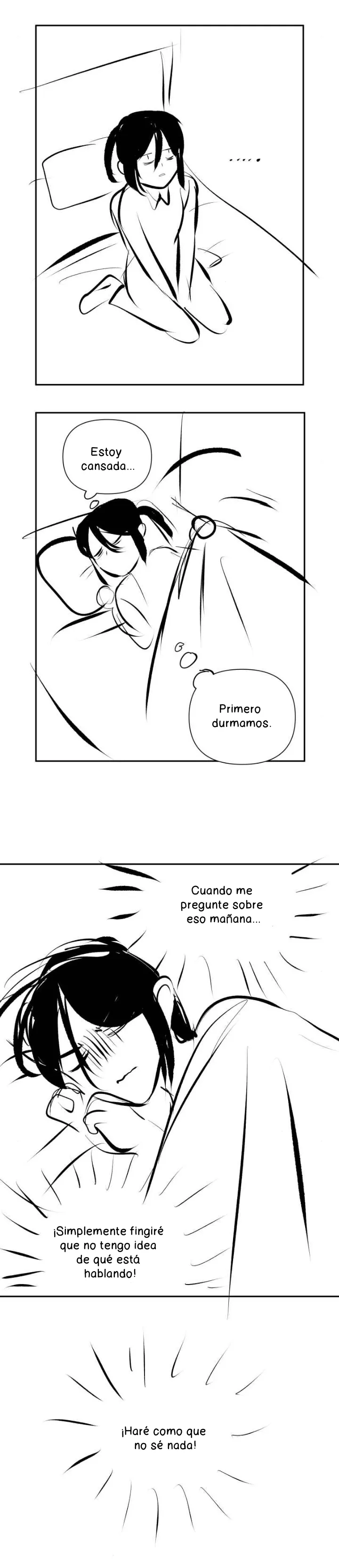 Mi jefe sin cara - Capítulo 2 - Página 13 - LectorTMOo