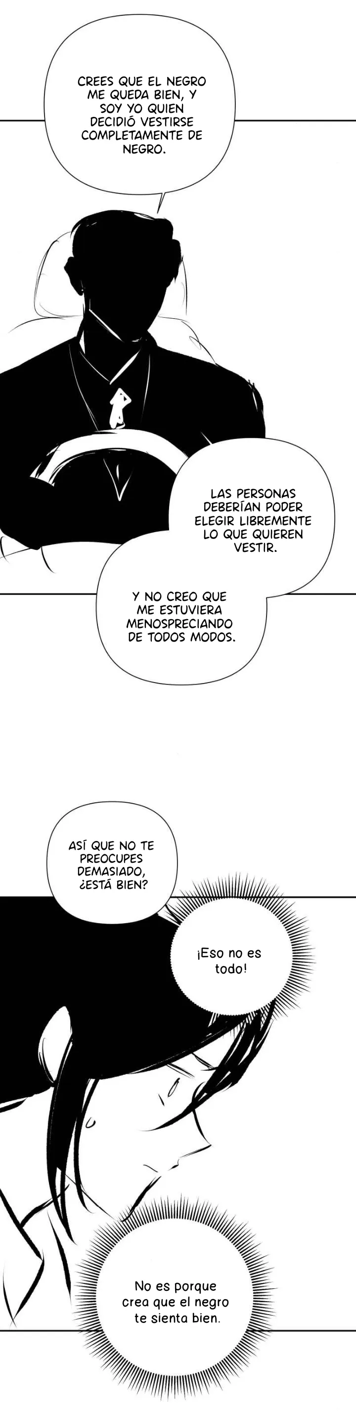 Mi jefe sin cara - Capítulo 2 - Página 4 - LectorTMOo