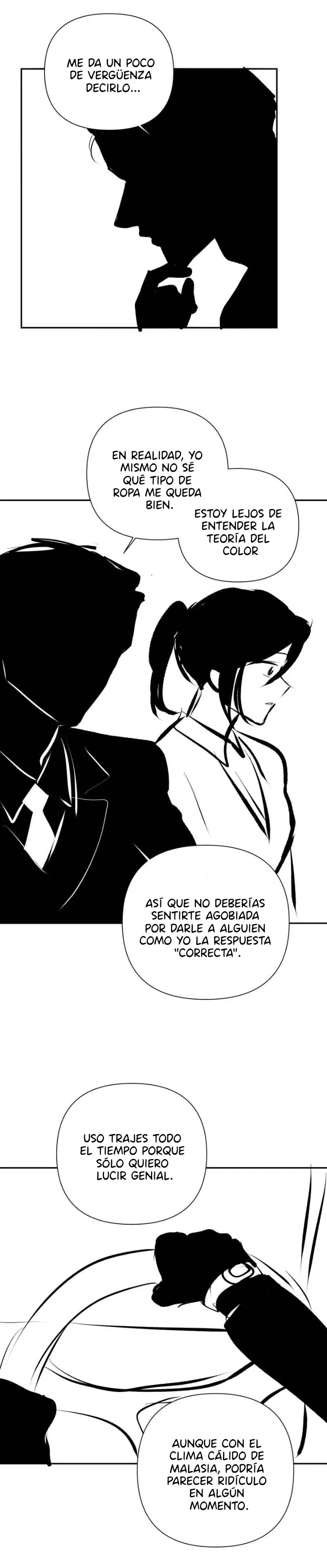 Mi jefe sin cara - Capítulo 2 - Página 6 - LectorTMOo