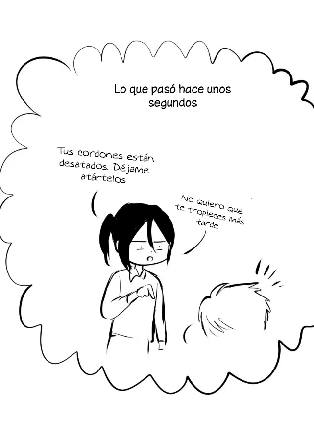 Mi jefe sin cara - Capítulo 20 - Página 11 - LectorTMOo
