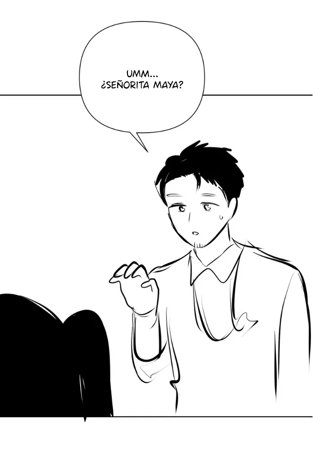 Mi jefe sin cara - Capítulo 20 - Página 21 - LectorTMOo