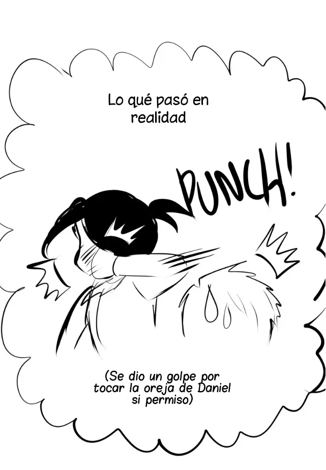 Mi jefe sin cara - Capítulo 20 - Página 25 - LectorTMOo