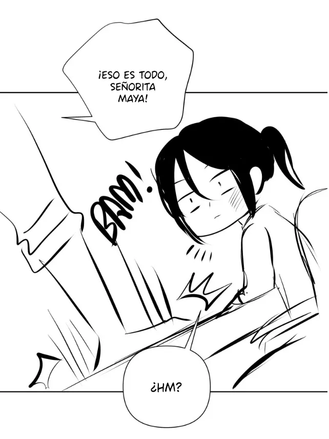 Mi jefe sin cara - Capítulo 20 - Página 31 - LectorTMOo