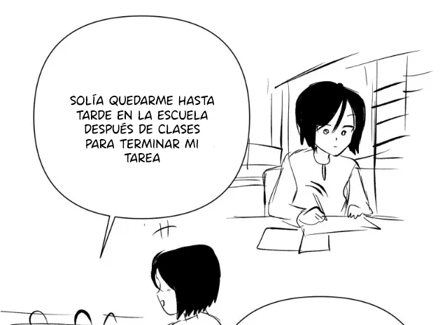 Mi jefe sin cara - Capítulo 21 - Página 10 - LectorTMOo