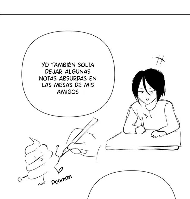 Mi jefe sin cara - Capítulo 21 - Página 12 - LectorTMOo
