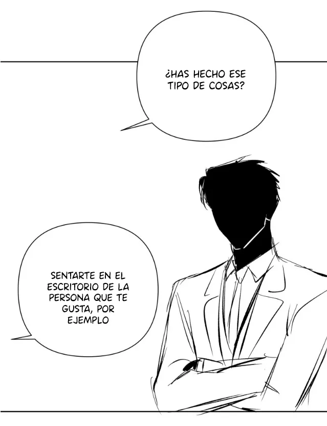 Mi jefe sin cara - Capítulo 21 - Página 14 - LectorTMOo