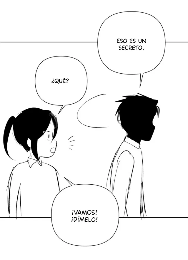 Mi jefe sin cara - Capítulo 21 - Página 16 - LectorTMOo