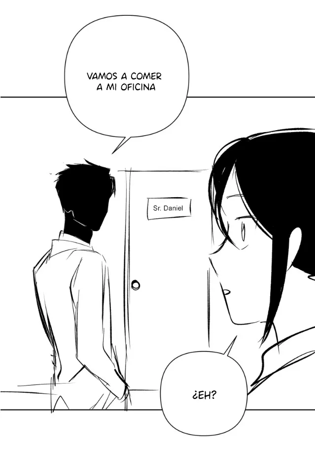 Mi jefe sin cara - Capítulo 21 - Página 19 - LectorTMOo