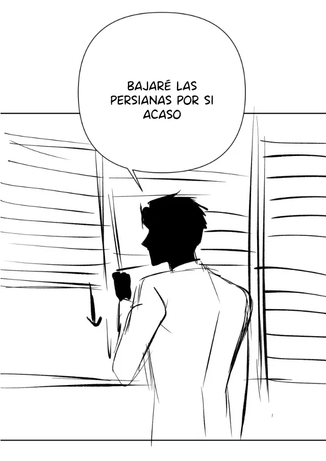 Mi jefe sin cara - Capítulo 21 - Página 23 - LectorTMOo