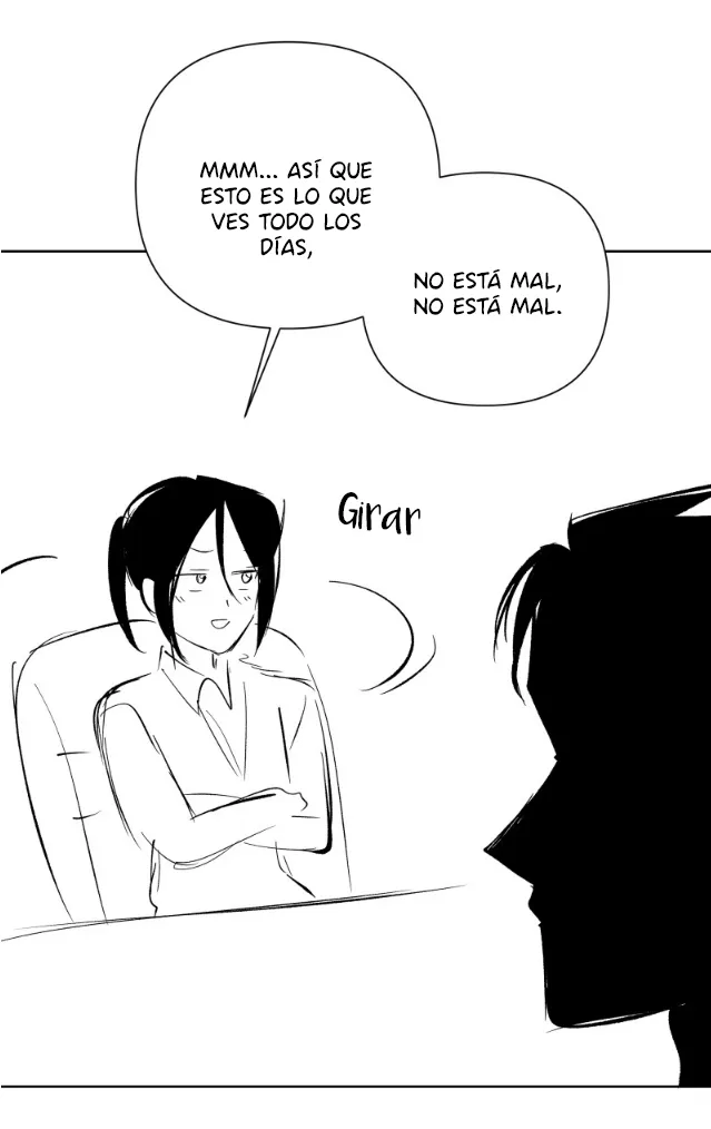 Mi jefe sin cara - Capítulo 21 - Página 27 - LectorTMOo