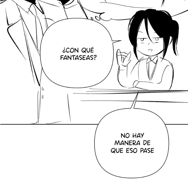 Mi jefe sin cara - Capítulo 21 - Página 29 - LectorTMOo