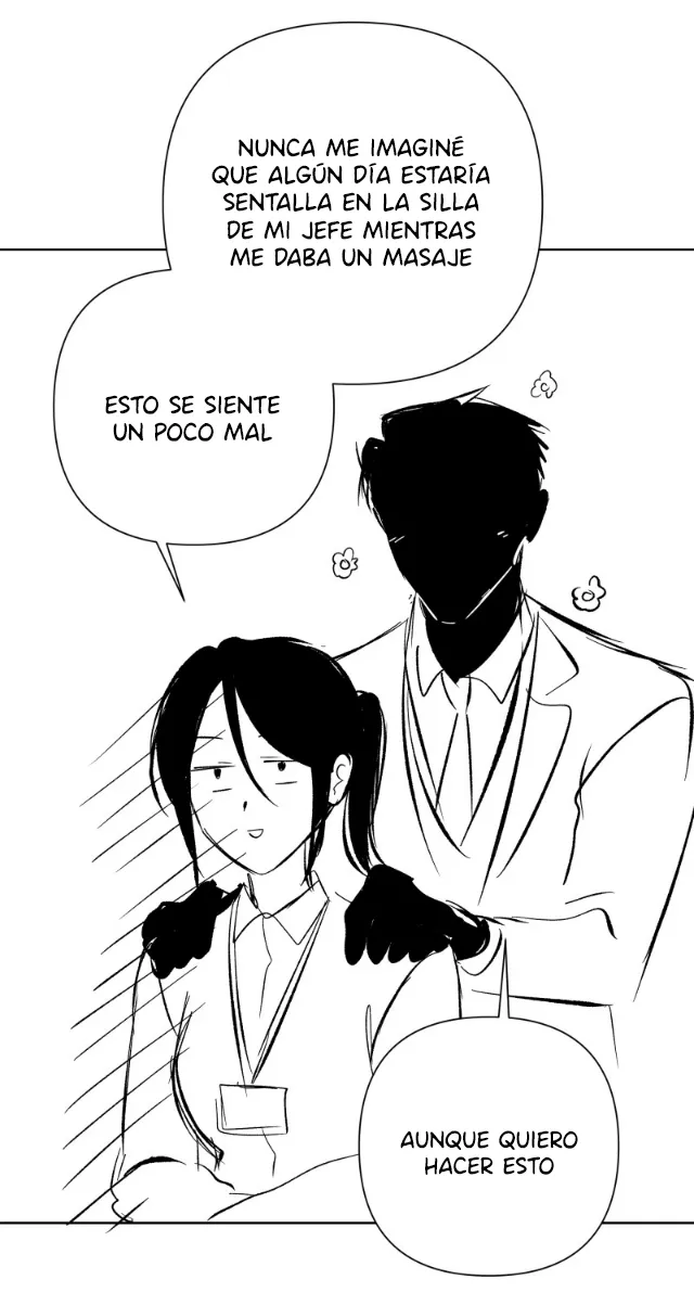 Mi jefe sin cara - Capítulo 21 - Página 42 - LectorTMOo