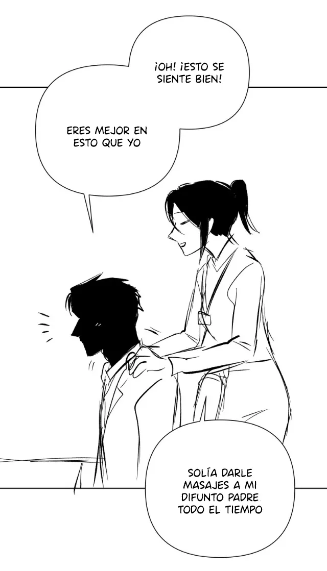 Mi jefe sin cara - Capítulo 21 - Página 45 - LectorTMOo