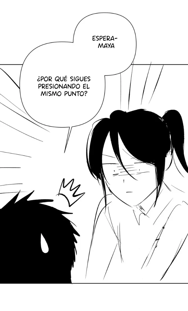 Mi jefe sin cara - Capítulo 21 - Página 56 - LectorTMOo
